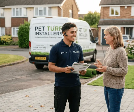 Pet Turf Installation Cologne, MN FAQs